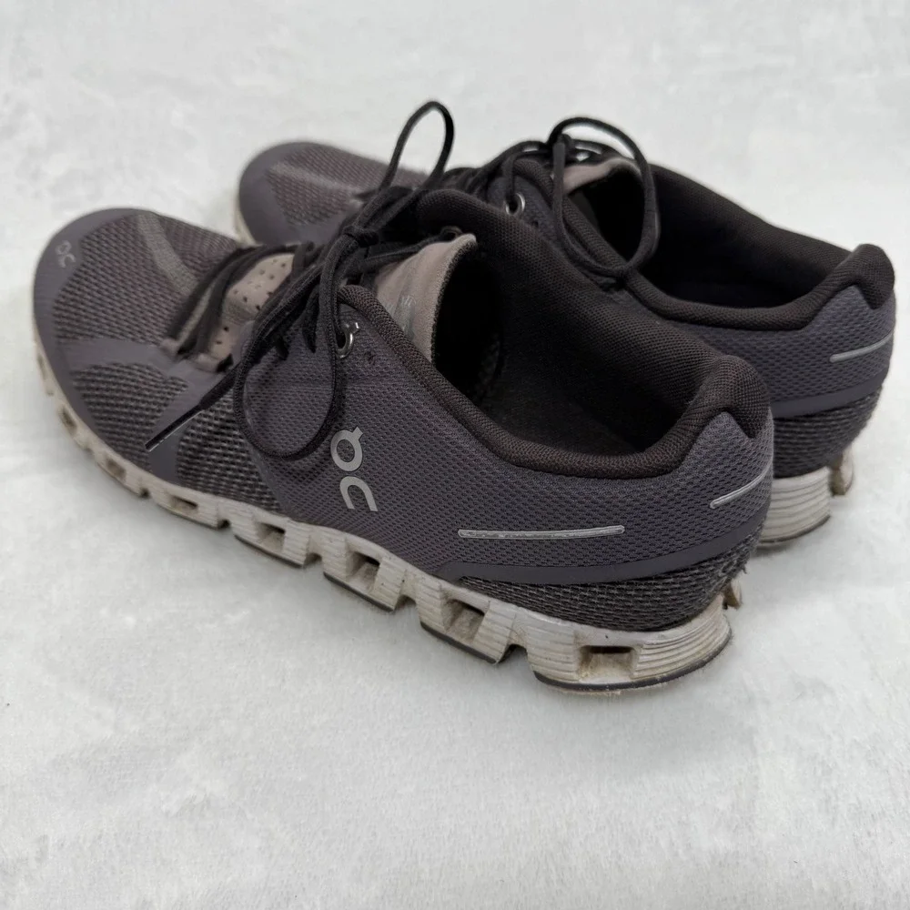 On Cloud Running‎ Shoes Lightweight Athletic Sneakers Gray Women's 8.5 READ
